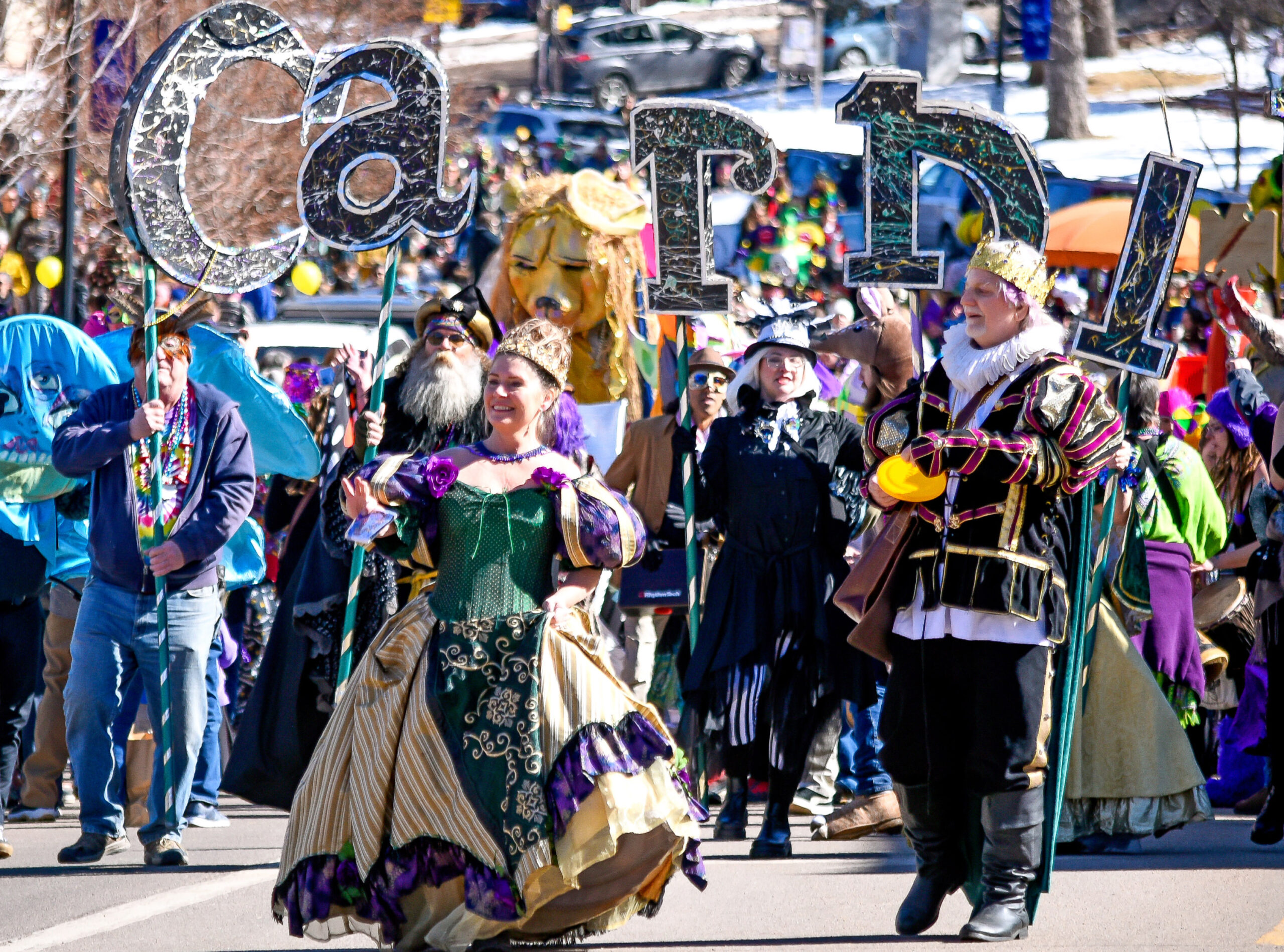 Manitou Springs Carnivale Celebrates 31 Years Of Merriment
