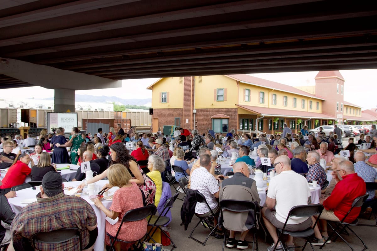 The Place raises funds for homeless youth