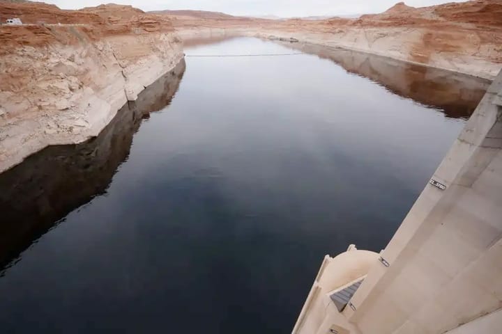 Colorado River Basin states inch forward in high-stakes negotiations as deadlines loomhigh-loom