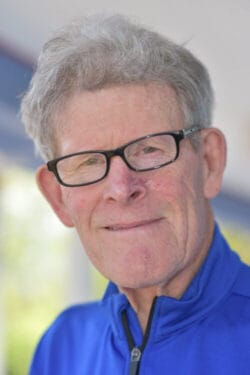 John Hazlehurst headshot