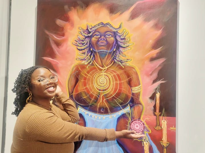 Transcendent Femme blossoms at the Ent Center for the Arts ahead of October opening