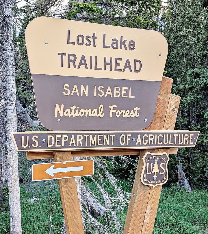 Hiking Bob -- The trek to Lost Lake makes a perfect July hike