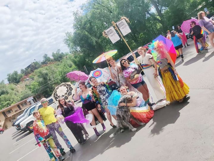 Manitou Pride supported by community fundraising for fourth annual festival