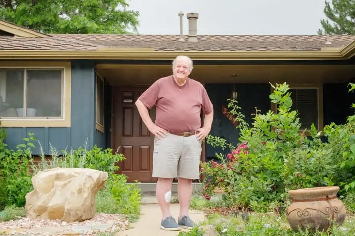 Excerpt: Older Coloradans turn to “Golden Girls” housing model to fight costs, loneliness