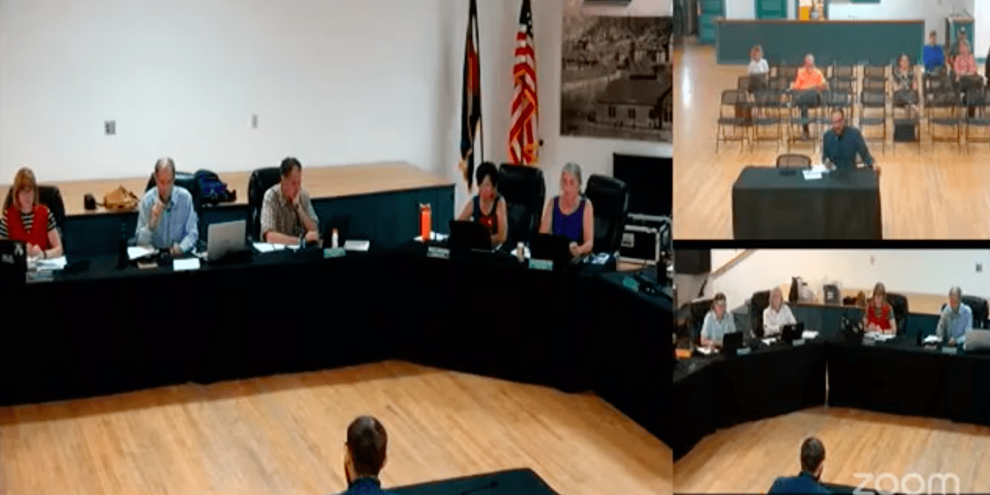 At Council meeting, Peak News contributors allege sexual fetishism, abuse at Manitou Pride