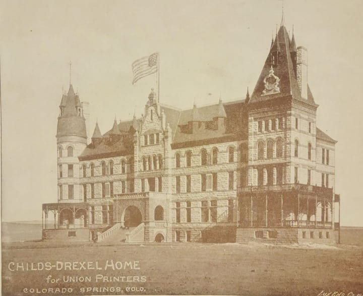 Union Printers Home: Preserving and continuing a legacy